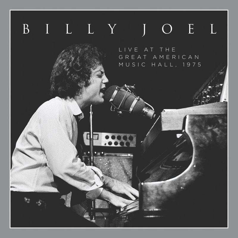 Billy Joel: Live At Yankee Stadium' In Cinemas Worldwide In October -  Legacy Recordings