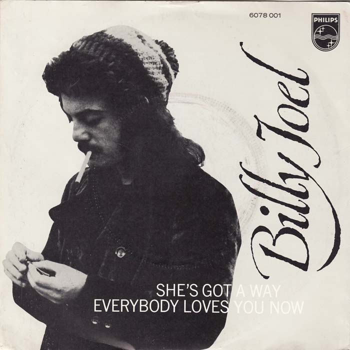 Everybody Loves You Now - Billy Joel